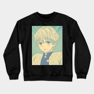 zenitsu Crewneck Sweatshirt